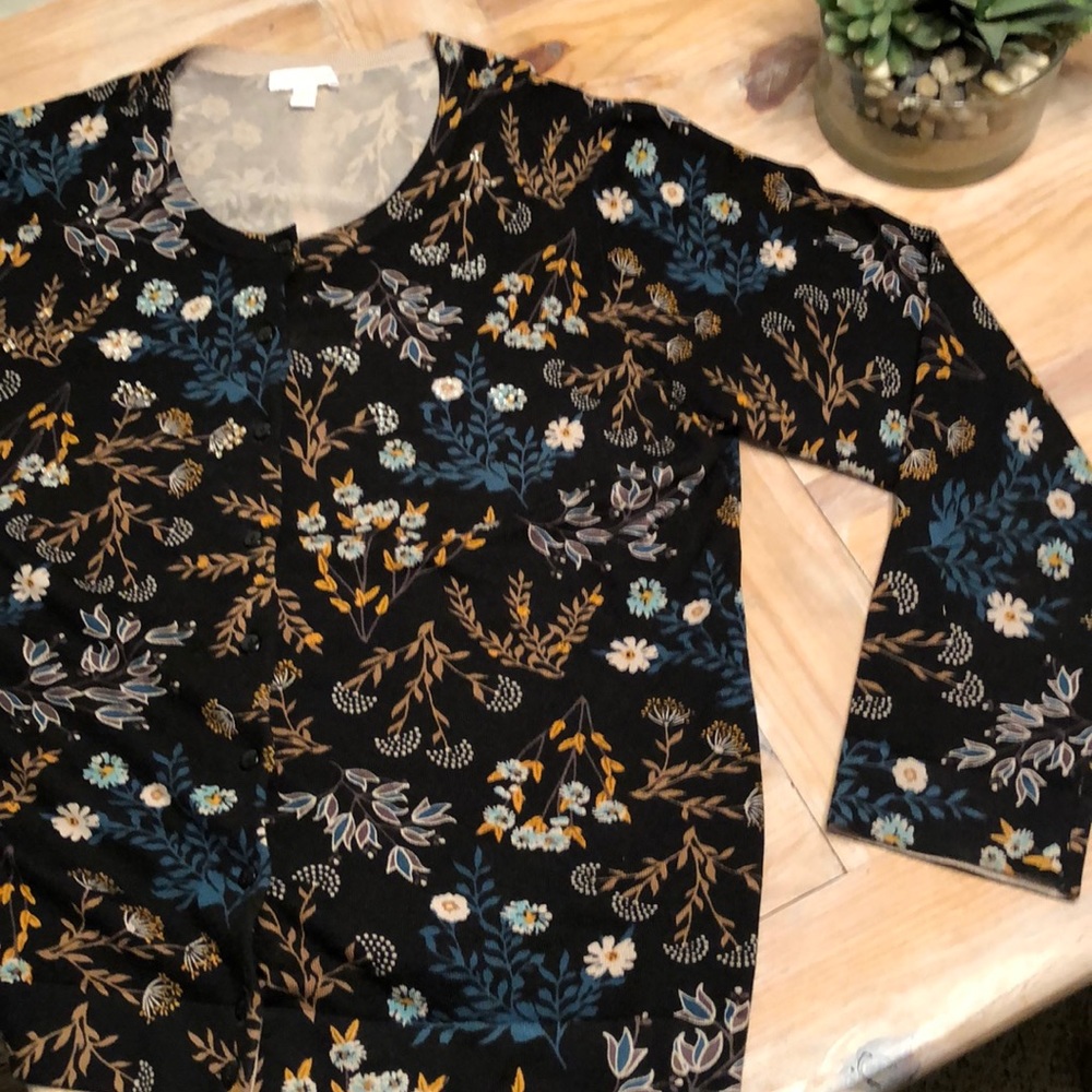 Charter Club Women’s button front cardigan sweater